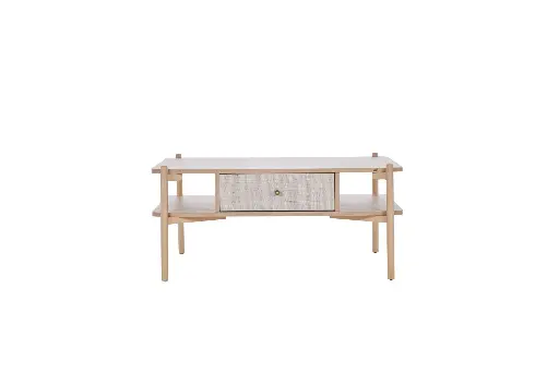 [22MTR3305MUNC] MITRA CEKMECELI ORTA SEHPA MITRA MESE/MITRA TEKSTIL DESEN 