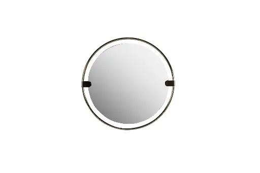 [22BRL2425BSBS] BRIELLA KONSOL AYNA/HG BUZ GRİ 