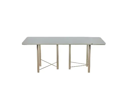 [22BRL3150ODOP] BRIELLA SABIT MASA ONYX MERMER/OPAK BEYAZ 