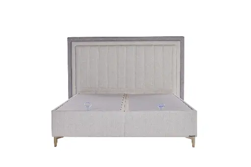 [202BRSB7503000001] BRIELLA SMALL BASLIK 160LIK 3B-MITRA BEJ DUZ2/MITRA GRI DUZ2/MITRA GRI DUZ2//////////// 