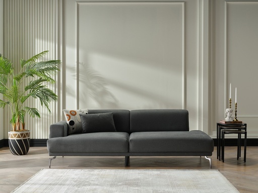 [201ALXFEZ04000003] ALEXA FUME UCLURLX 4B-/MARVEN ANTRASIT SERPME/MARVEN ANTRASIT SERPME///////LINEN KREM DUZ2/PUNCH ALEXA DESEN//// 