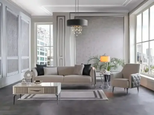 [58AYSK0000000M] Aysa Oturma Grubu 3+1