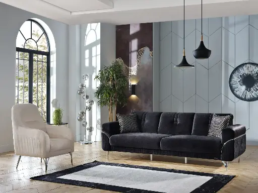 [58SERM0000000] Serra Oturma Grubu 3+1