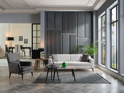 [58CRSYT0000000M] Cross Sitzgruppe 3+1