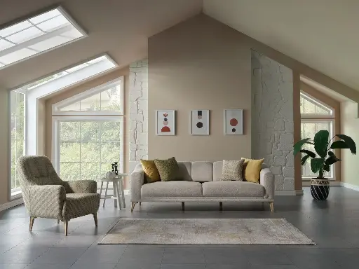 [58FIOM0000000] Fiona Oturma Grubu 3+1