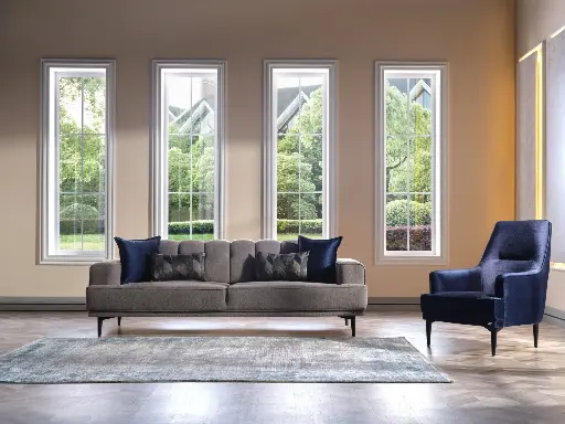 [58TAAS0000002] Talia Sitzgruppe 3+1