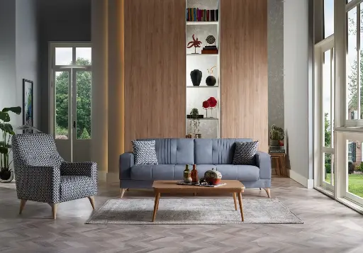 [58EISM0000000] Elizya S Sitzgruppe 3+1