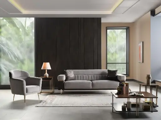 [58ALEB0000000M] Albero Sitzgruppe 3+1