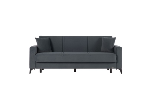 [20ALUSO0300000000] LUMA SOFA UCLU ANKA KOYU GRI 21	
