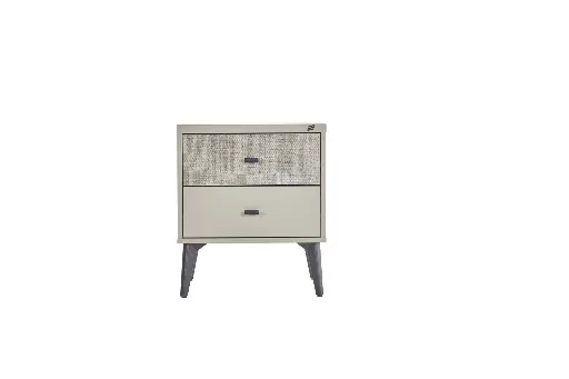 [22TRV2300DWKM] TRUVA KOMODIN ERCİYES KREM/TRUVA TEKSTİL 