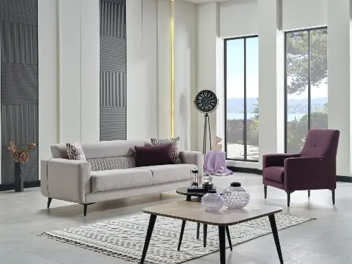 [58MLST00000000] Molde S Sitzgruppe 3+1