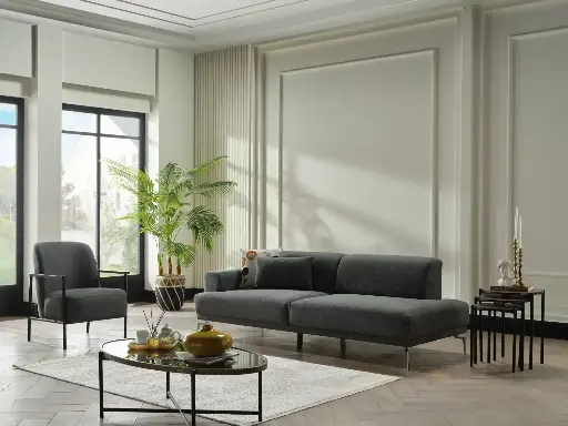 [58ALXF0000000] Alexa Sitzgruppe 3+1