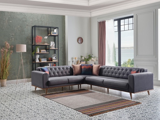 [204DIKCK305000116] Diego Köşe Lacivert 