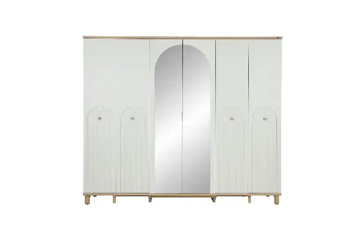 [22LGT2006ZXPD] LEGATO 6 KAPAKLI DOLAP SRZ GR/LGTO CVZ 