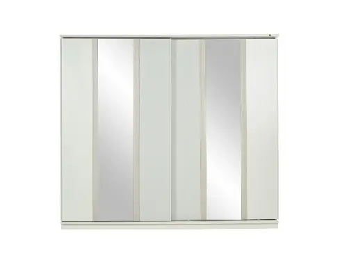 [22AYY2001SCGA] ALYA SURGU KAPAKLI DOLAP SEDEF KREM/GOCC