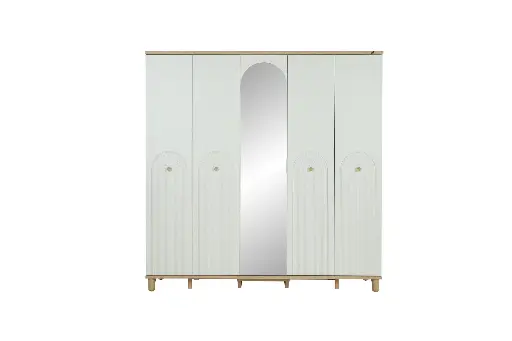 [22LGT2005ZXPD] LEGATO 5 KAPAKLI DOLAP SRZ GR/LGTO CVZ