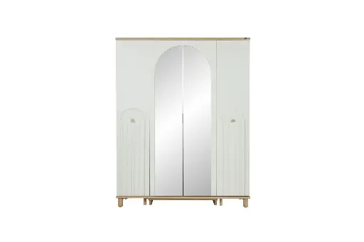 [22LGT2004ZXPD] LEGATO 4 KAPAKLI DOLAP SRZ GR/LGTO CVZ