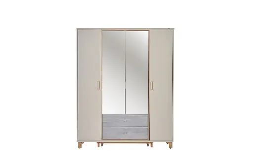 [22LIU2004AHMU] LINUS 4 KAPAKLI DOLAP MOL VZN BJ/MITRA MESE