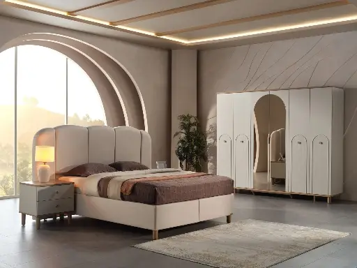 [58LGT8005ZXPD] Legato Yatak Odası Takımı 
