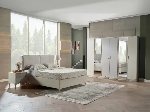 [58AYY8005SCGA] Alya Yatak Odası Takımı