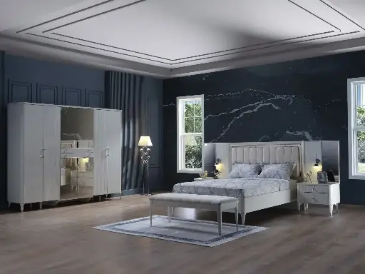 [58ANA8005ZIZIM] Arena Yatak Odası Takımı