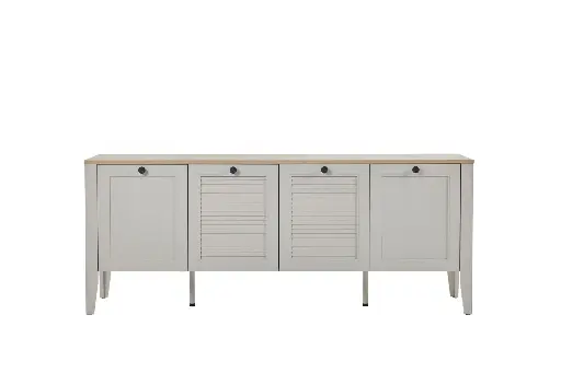 [22FNA2551ZXGE] FIONA ALTRNTF KONSOL SEREZ GRI/FİONA MEŞE