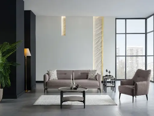 Truva Sitzgruppe 3+2+S