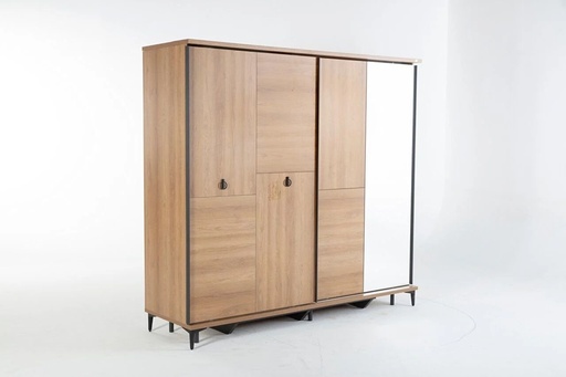 [22VSK2001LCBO] VISTA SRG KPK DLP LOFTY CEVİZ /MISTY ANT