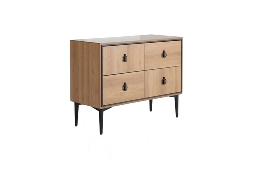 [22VSK2100LCBO] VISTA MKYJ MASASI LOFTY CEVİZ /MISTY ANT