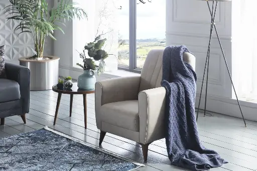 [200SXVZ1201000014] STAR X A.CVZ BERJER 1B-//FLY KREM DUZ////////////