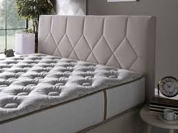 [202SSPC5701000004] SLEEPY S CVZ BAZA 180X200 1B-COTON KREM DUZ//////////////