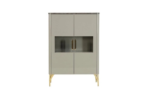 [22SRR2700DDFF] SERRA VITRIN SERRA GRİ/SERRA MERMER