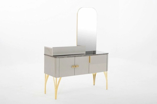 [22SRR2400DDDD] SERRA MAKYAJ AYNASI/SERRA GRİ