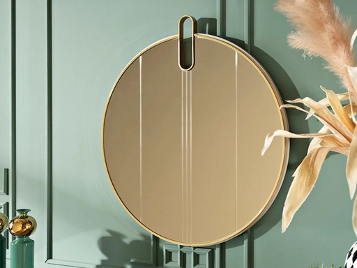 [22SRR2425DDDD] SERRA KONSOL AYNASI/SERRA GRİ