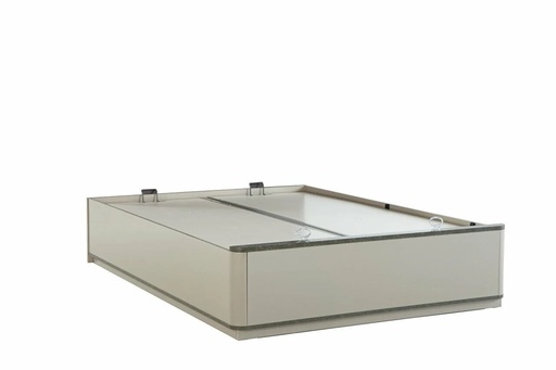 [22SRR2237DDFF] SERRA 160 LI BAZALI KARYOLA SERRA GRİ/SERRA MERMER