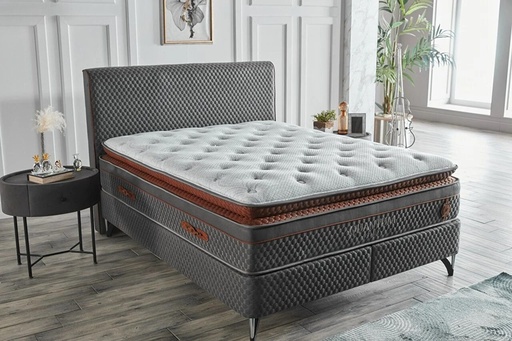 [27QUAP1002000900] QUANTUM PRIME YATAK 100X200